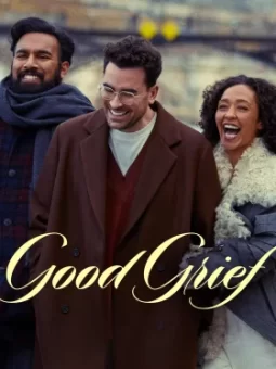 Yas Tatili – Good Grief (2023) Türkçe Dublaj İzle