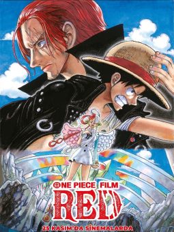One Piece Film Red 2022 Türkçe Dublaj İzle