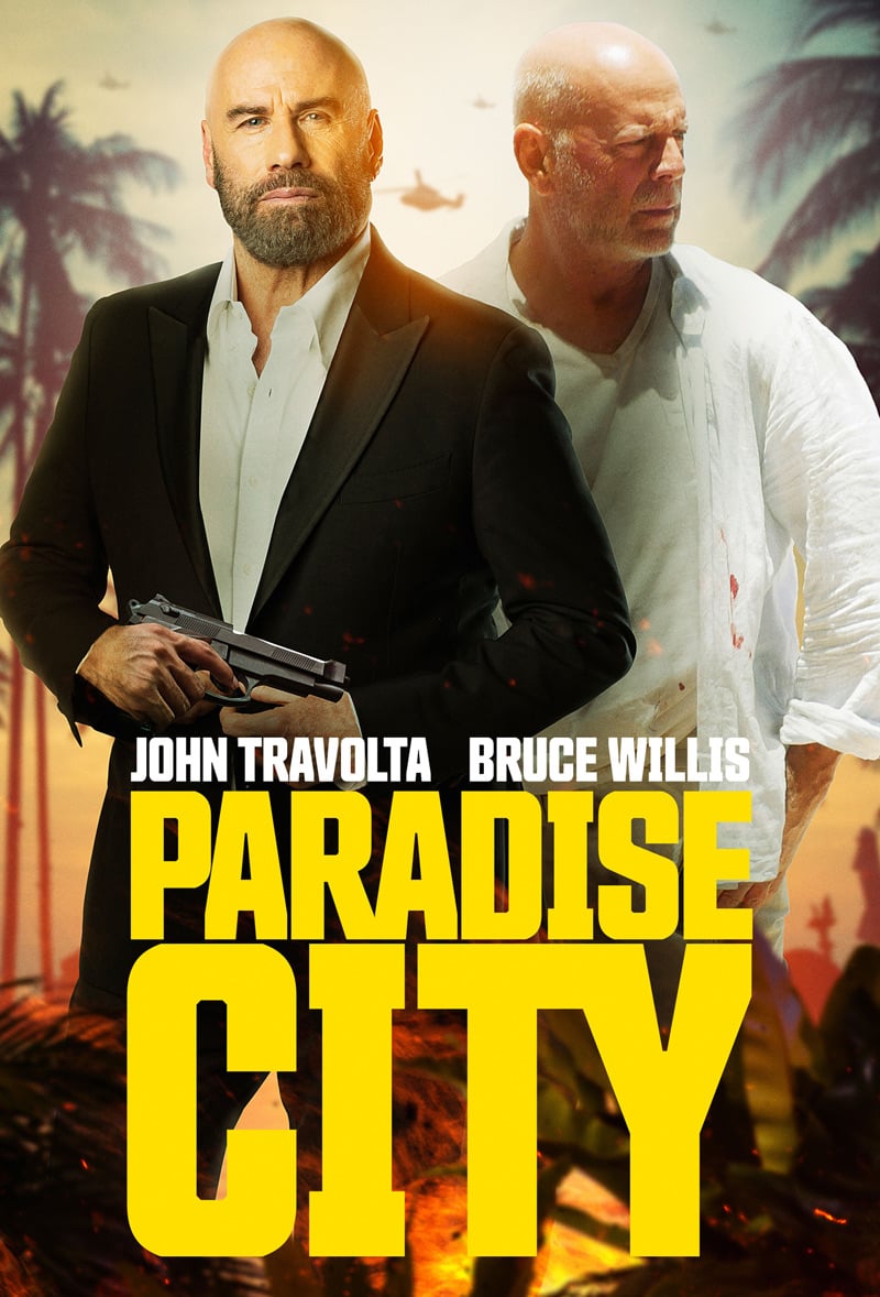 Paradise City Türkçe Dublaj İzle