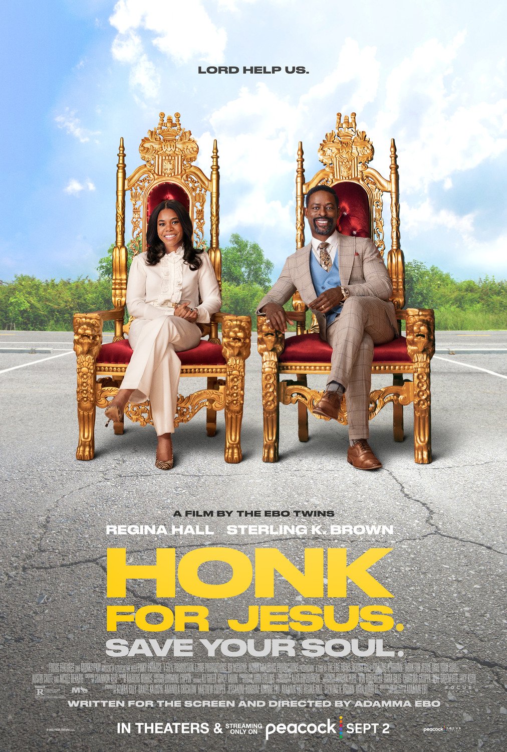 Honk for Jesus Save Your Soul 2022 Türkçe Dublaj İzle