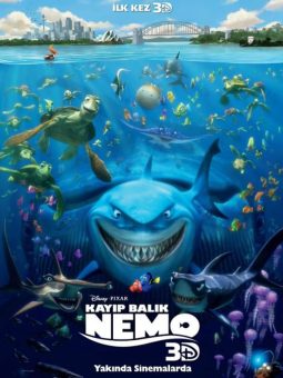 Kayıp Balık Nemo 2003 Türkçe Dublaj İzle