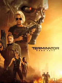 Terminator 6 Kara Kader
