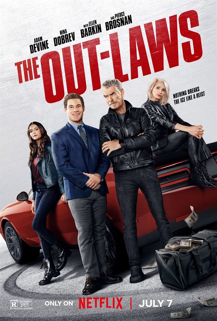 The Out Laws – Eller Yukarı, Damat!