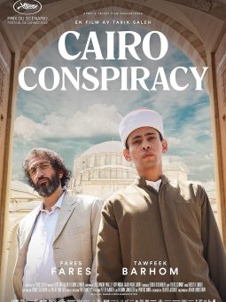Cairo Conspiracy 2022 Türkçe Dublaj İzle