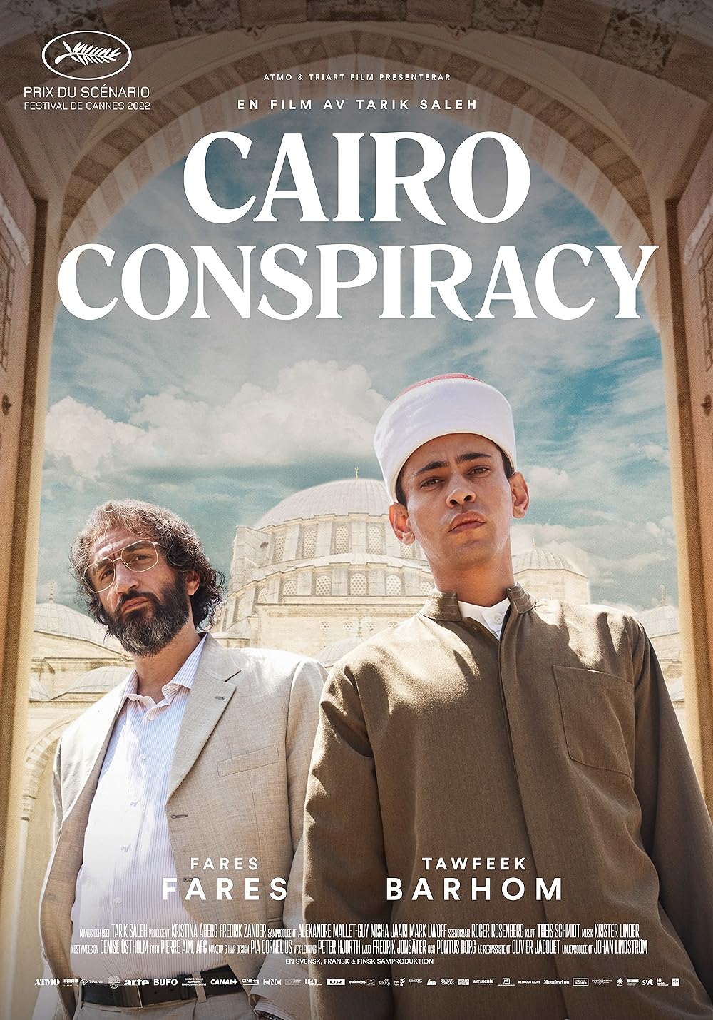 Cairo Conspiracy 2022 Türkçe Dublaj İzle