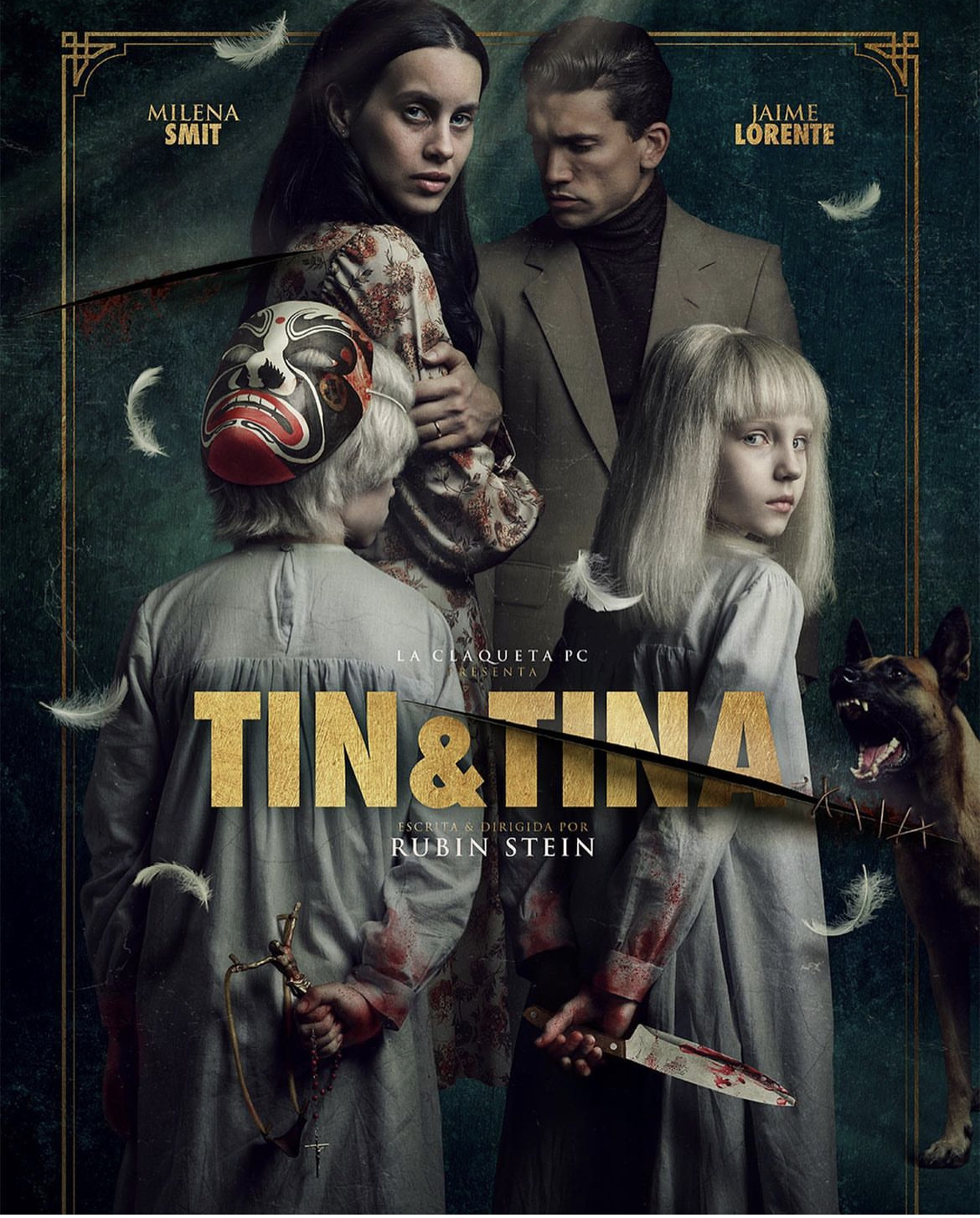 Tin and Tina 2023 Türkçe Dublaj İzle