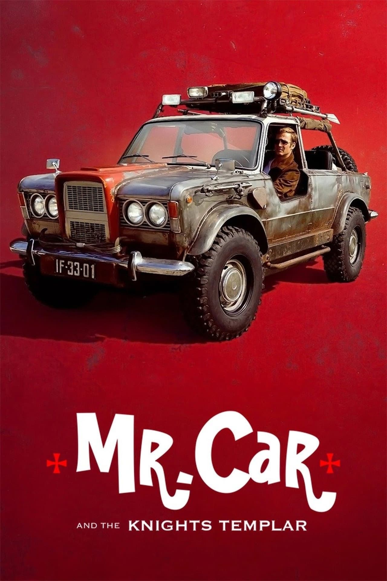 Mr Car and the Knights Templar 2023 Türkçe Dublaj İzle