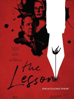 The Lesson 2023 Türkçe Dublaj İzle