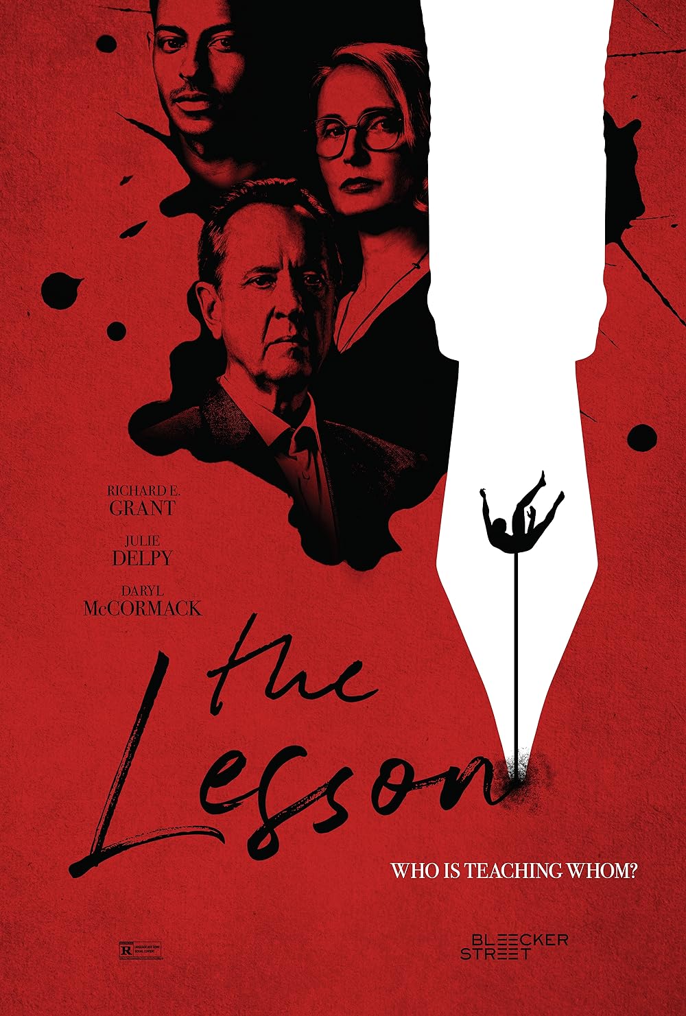 The Lesson 2023 Türkçe Dublaj İzle