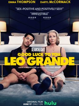 Good Luck to You, Leo Grande 2022 Türkçe Dublaj İzle