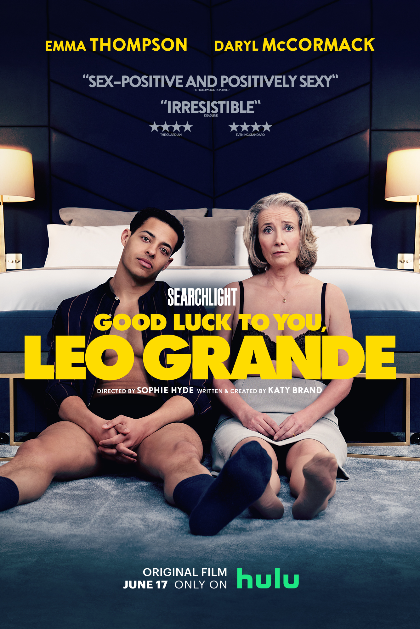 Good Luck to You, Leo Grande 2022 Türkçe Dublaj İzle
