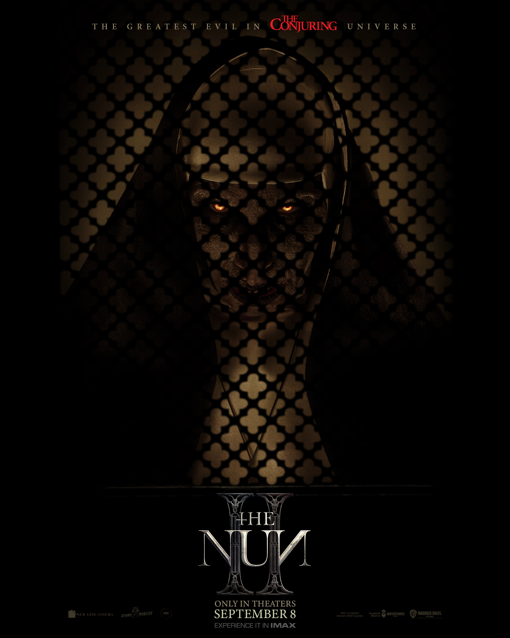 Dehşetin Yüzü 2 – The Nun Türkçe Dublaj İzle