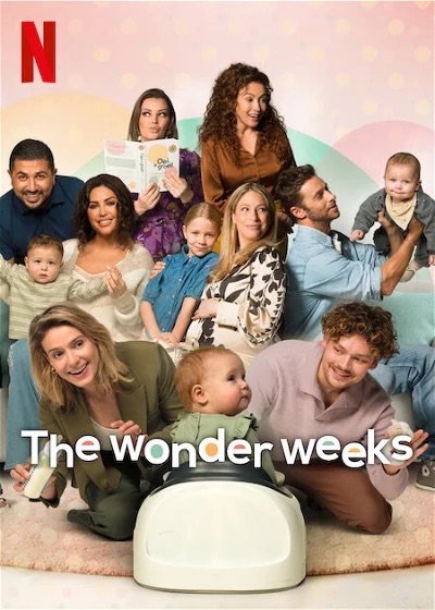 The Wonder Weeks 2023 Türkçe Dublaj İzle