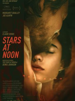 Stars at Noon 2022 Türkçe Dublaj İzle