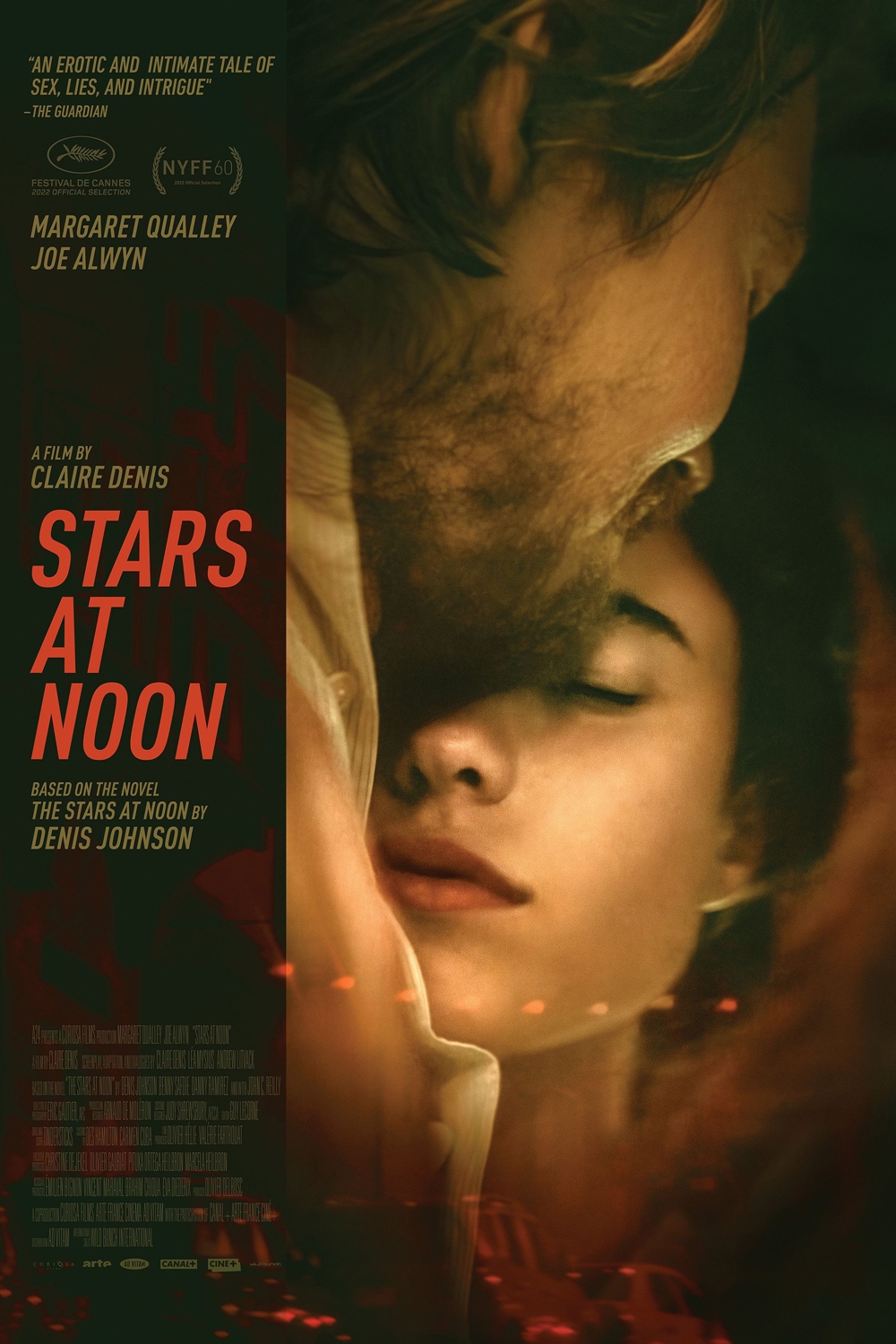 Stars at Noon 2022 Türkçe Dublaj İzle