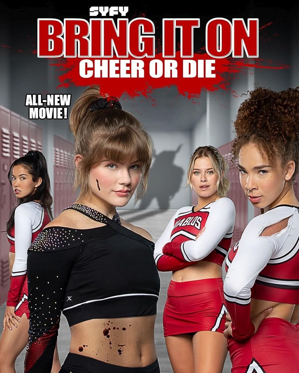 Bring It On: Cheer or Die 2022 Türkçe Dublaj İzle