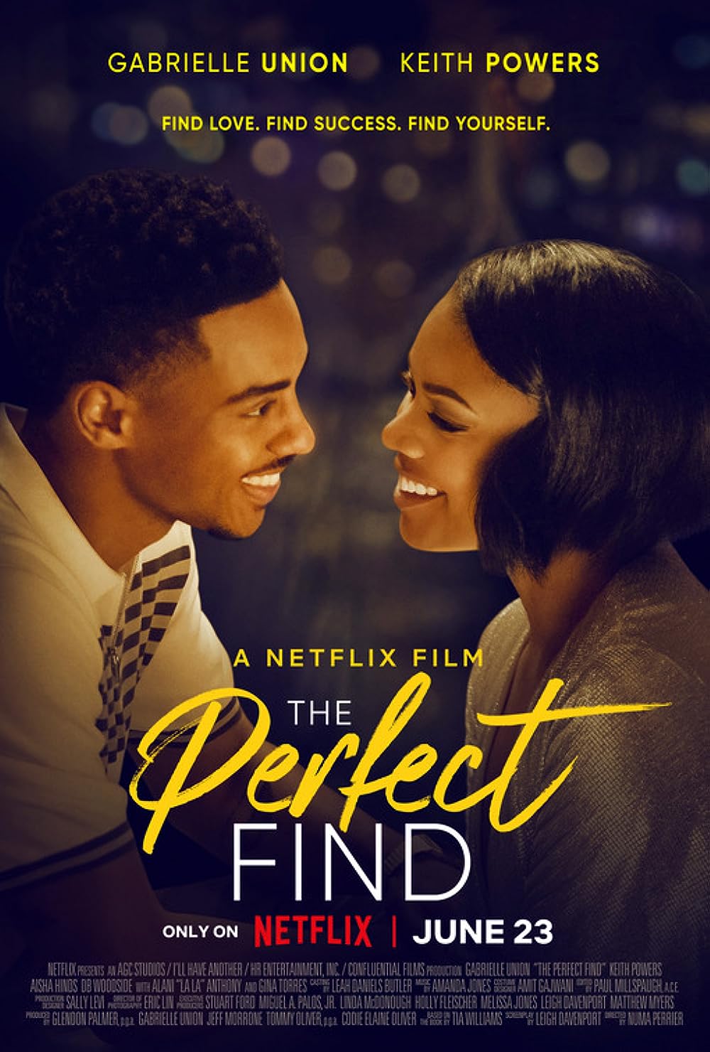The Perfect Find 2023 Türkçe Dublaj İzle