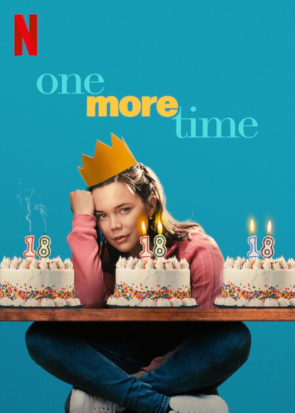 One More Time 2023 Türkçe Dublaj İzle