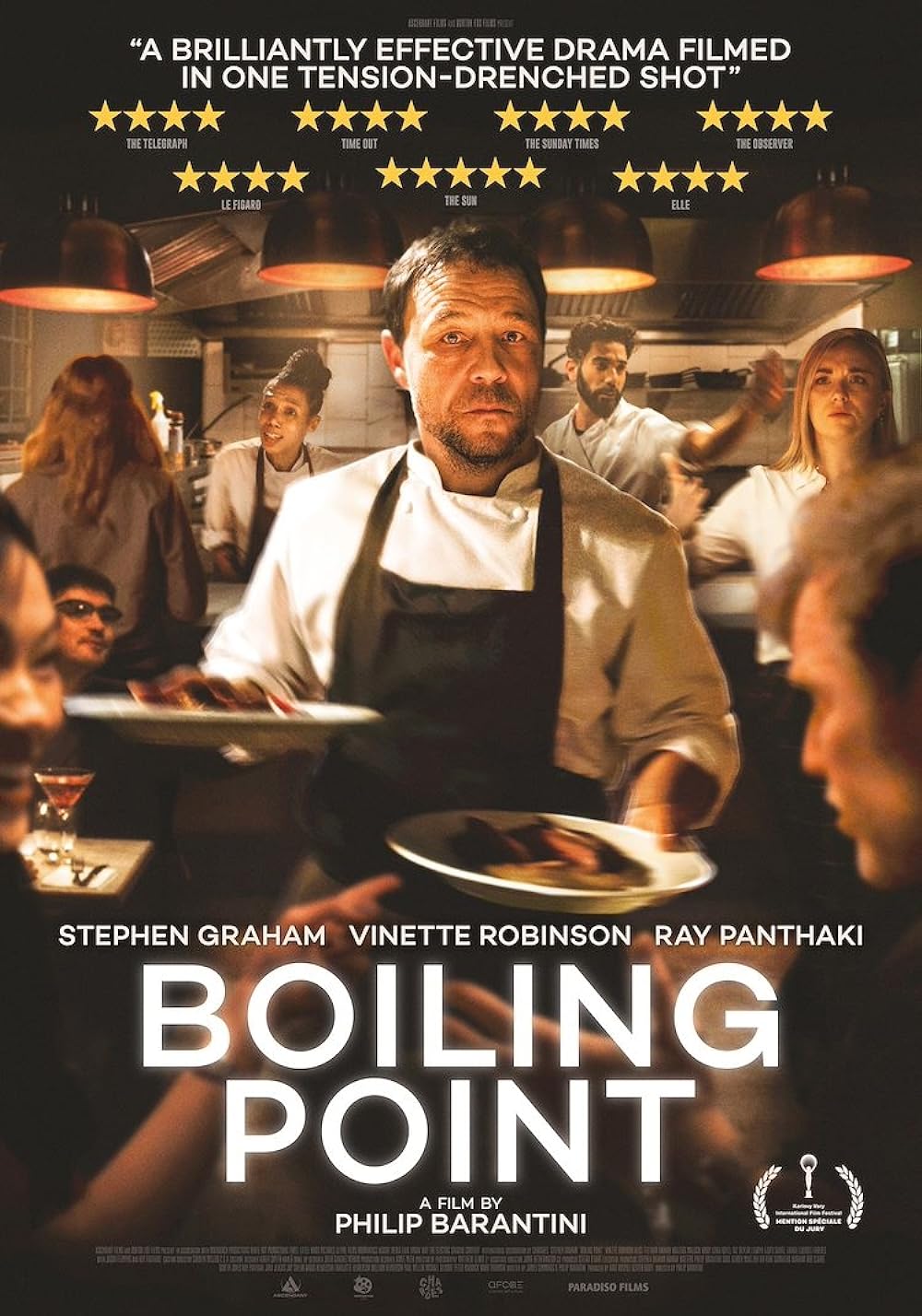 Boiling Point 2021 Türkçe Dublaj İzle