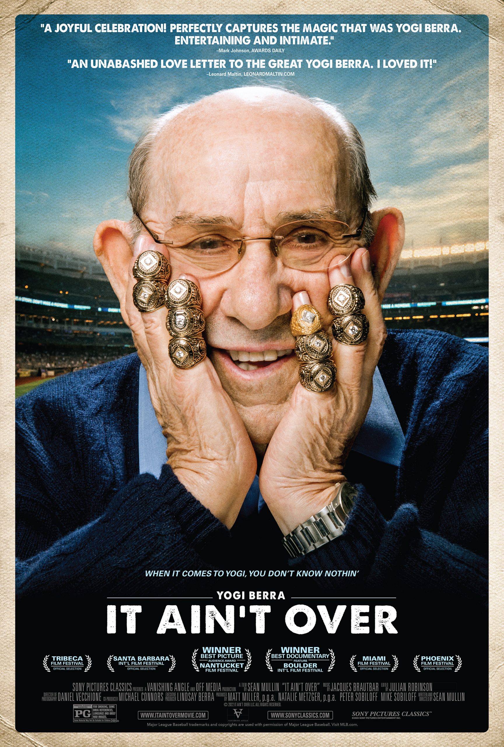 It Ain’t Over 2022 Türkçe Dublaj İzle