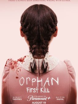 Orphan: First Kill 2022 Türkçe Dublaj İzle