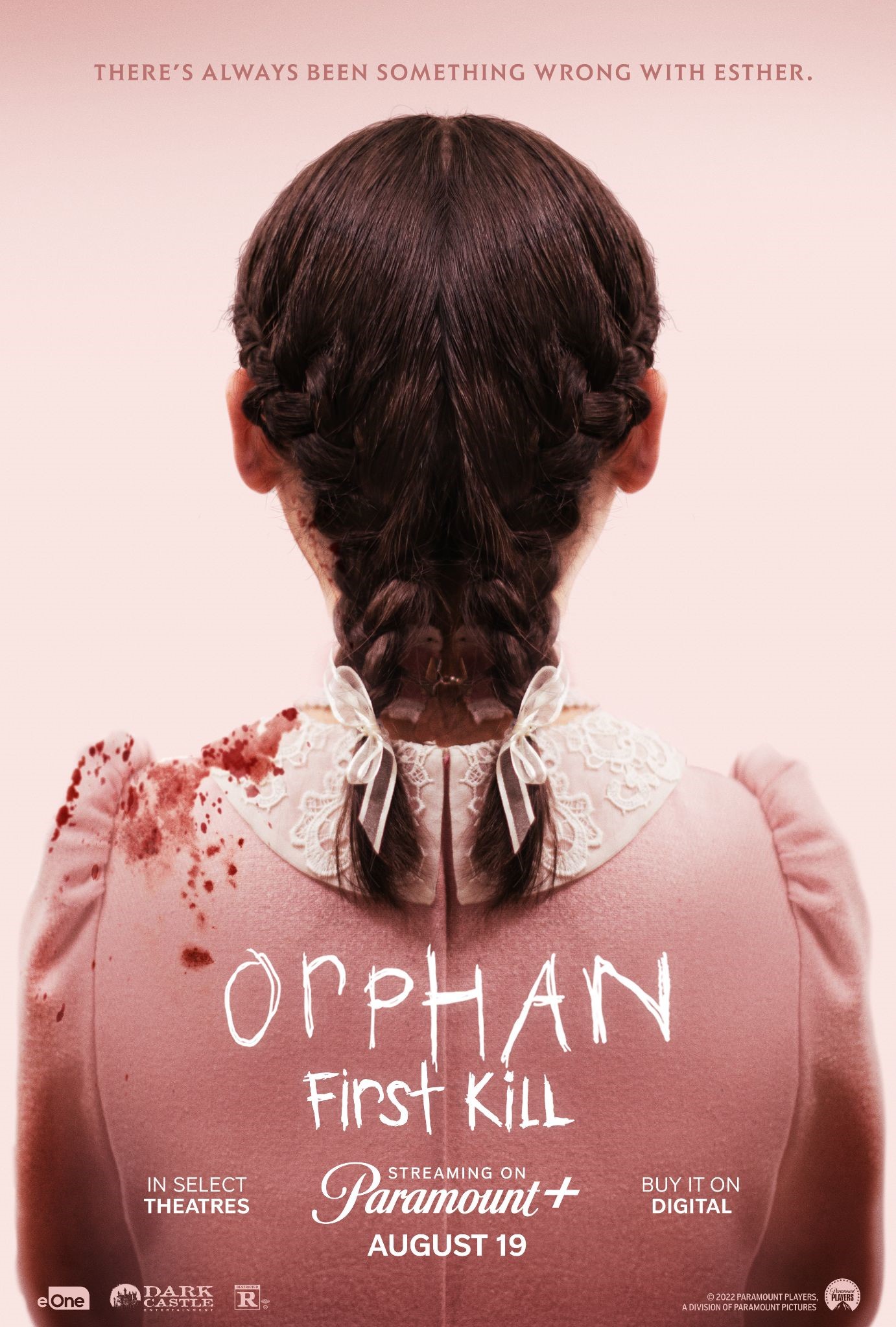 Orphan: First Kill 2022 Türkçe Dublaj İzle