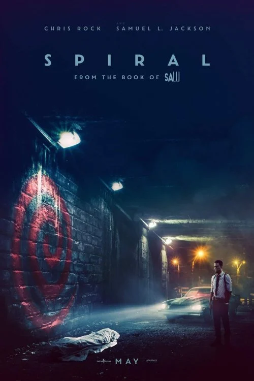 Spiral: Testere Devam Ediyor