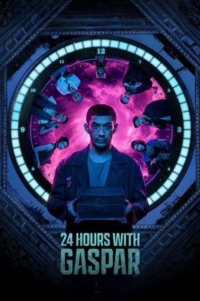 24 Jam Bersama Gaspar – Zamana Karşı