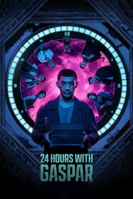 24 Jam Bersama Gaspar – Zamana Karşı