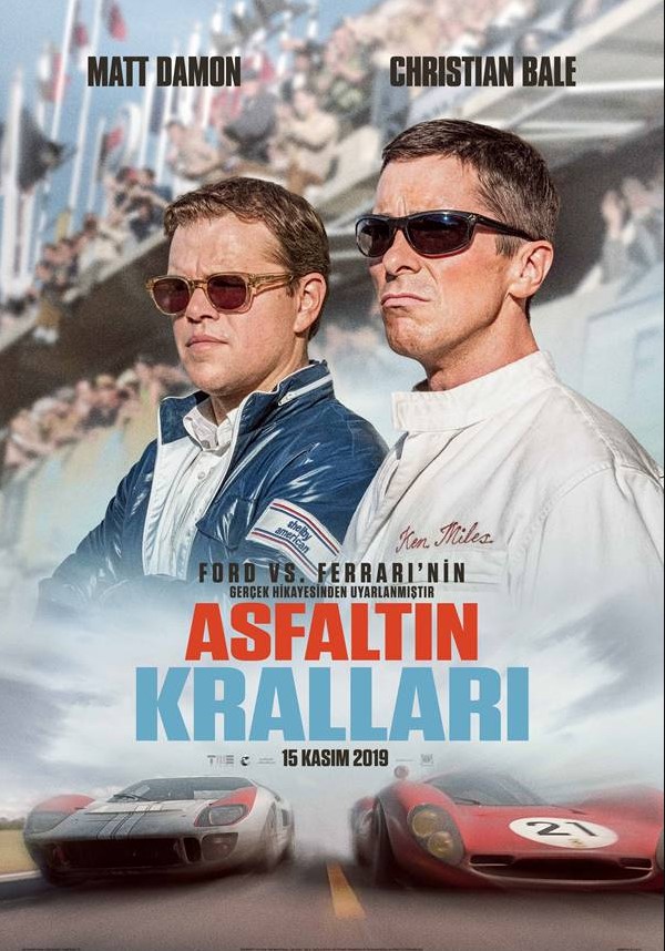 Asfaltın Kralları
