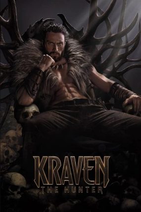 Kraven the Hunter – Avcı Kraven
