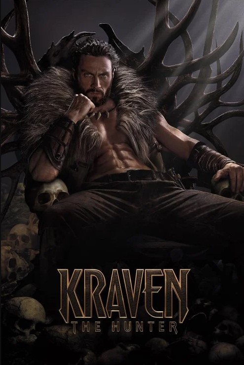 Kraven the Hunter – Avcı Kraven