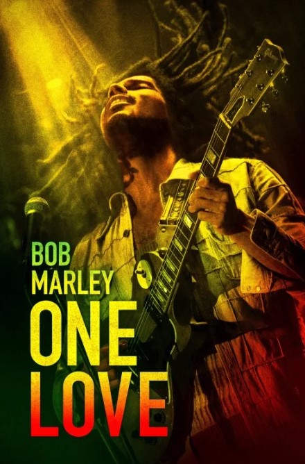 Bob Marley One Love