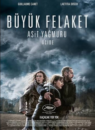 Büyük Felaket Asit Yağmuru