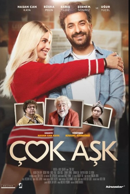 Çok Aşk