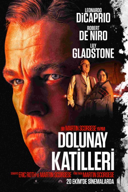 Killers of the Flower Moon – Dolunay Katilleri
