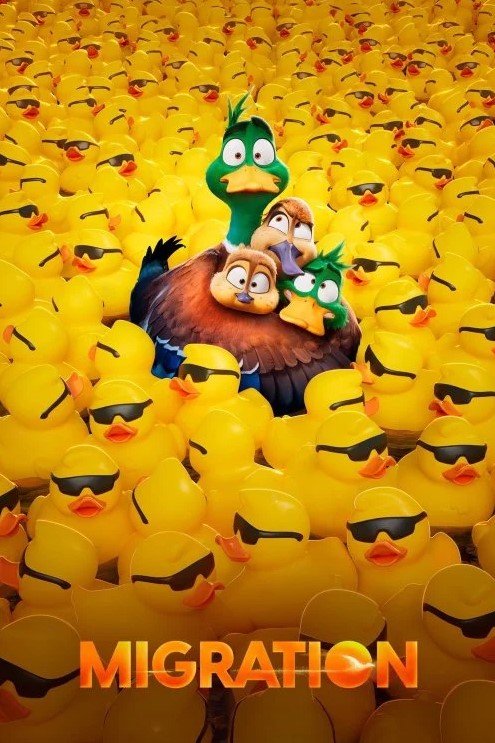 Migration – Ördeklerin Göçü