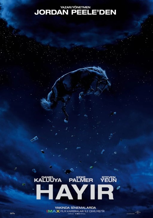 Nope – Hayır