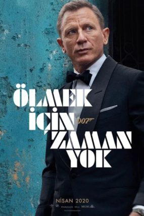 James Bond: Ölmek İçin Zaman Yok