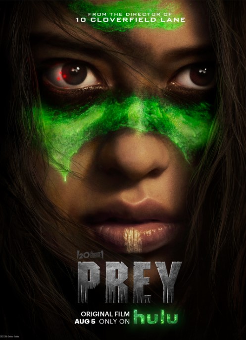 Prey – Predator 5