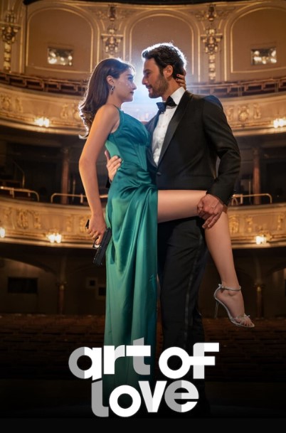 Romantik Hırsız – Art of Love