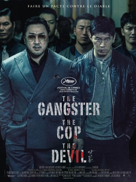The Gangster the Cop the Devil