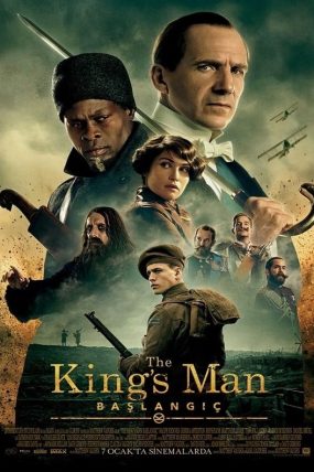 The Kings Man: Başlangıç