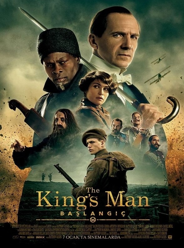 The Kings Man: Başlangıç