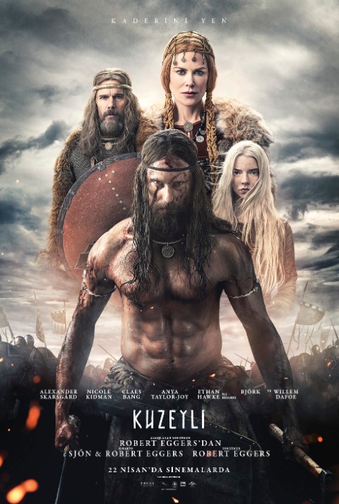 The Northman – Kuzeyli