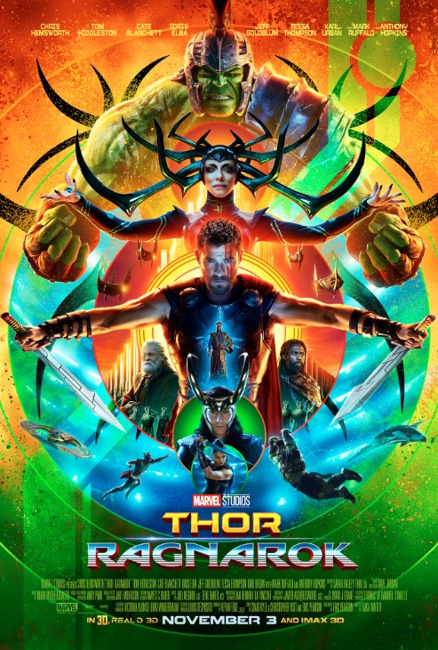Thor 3 Ragnarok