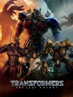 Transformers 5 Son Şovalye