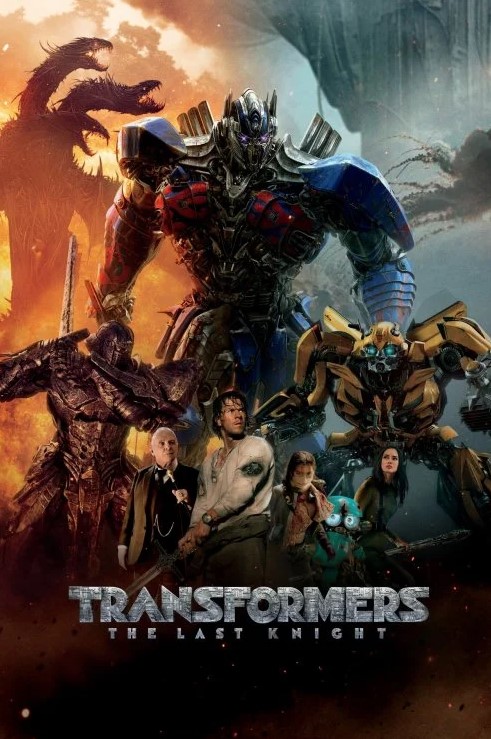 Transformers 5 Son Şovalye