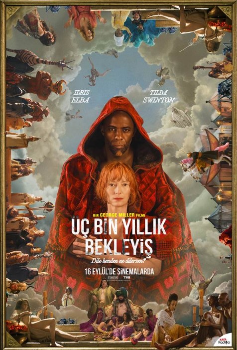 Üç Bin Yıllık Bekleyiş