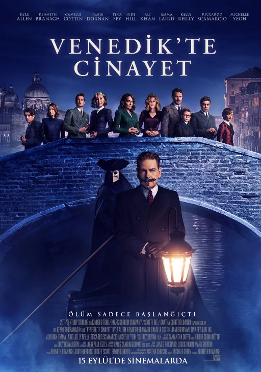 Venedikte Cinayet